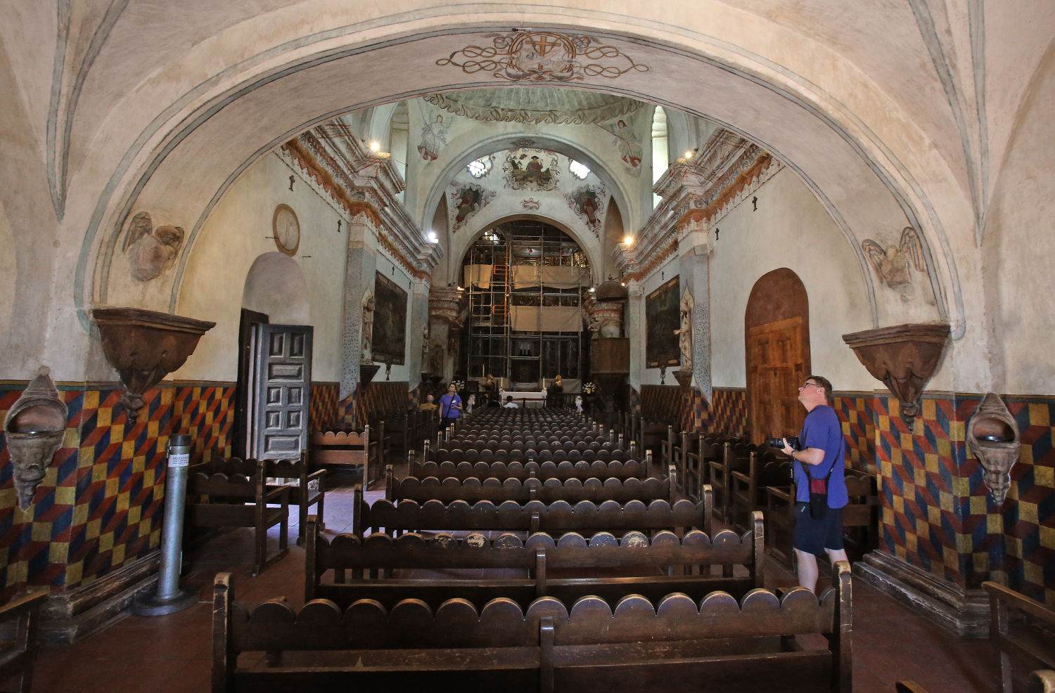 Mission San Xavier del Bac